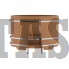 Купель для бани и сауны Bentwood овальная из дуба (0,95Х1,60 H=1,10)