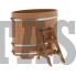 Купель для бани и сауны Bentwood овальная из дуба (0,80Х1,42 H=1,20)