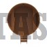 Купель для бани и сауны Bentwood круглая из дуба (D=1,80 H=1,40)