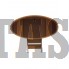 Купель для бани и сауны Bentwood овальная из лиственницы (0,69Х1,31 H=1,10)