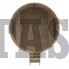 Купель для бани и сауны Bentwood круглая из кедра (D=1,80 H=1,40)