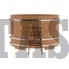 Купель для бани и сауны Bentwood овальная из дуба (1,15Х1,83 H=1,20)