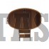 Купель для бани и сауны Bentwood овальная из дуба (0,76Х1,16 H=1,10)