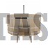 Купель для бани и сауны Bentwood с подогревом (D=2,1 H=1,0) c наружной печкой, премиум Доставка по РФ