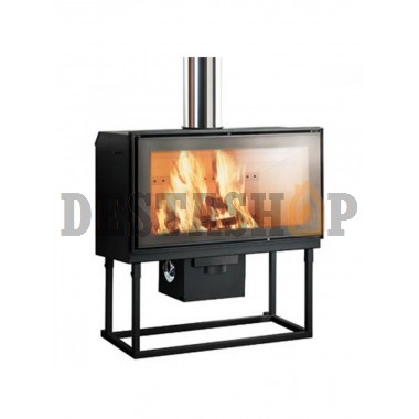 Каминная топка EdilKamin Screen 100 N