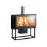 Каминная топка EdilKamin Screen 100 N