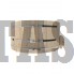Купель для бани и сауны Bentwood с подогревом (D=2,1 H=1,0) c наружной печкой, стандарт