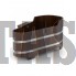 Ванна из дуба Bentwood 1,53Х0,74 H=0,6/0,7