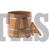 Купель для бани и сауны Bentwood овальная из дуба (1,08Х1,75 H=1,0)