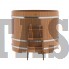Купель для бани и сауны Bentwood круглая из дуба (D=1,50 H=1,20)