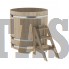 Купель для бани и сауны Bentwood круглая из кедра (D=1,17 H=1,20)