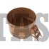 Купель для бани и сауны Bentwood круглая из дуба (D=1,80 H=1,20)