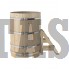 Купель для бани и сауны Bentwood овальная из кедра (1,02Х1,68 H=1,40)
