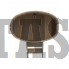 Купель для бани и сауны Bentwood овальная из кедра (0,76Х1,16 H=1,10)