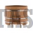 Купель для бани и сауны Bentwood угловая из дуба (1,31Х1,31 H=1,0)