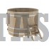 Купель для бани и сауны Bentwood круглая из кедра (D=1,50 H=1,10)