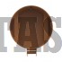 Купель для бани и сауны Bentwood круглая из дуба (D=1,80 H=1,10)
