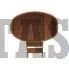 Купель для бани и сауны Bentwood овальная из лиственницы (0,76Х1,16 H=1,0)