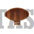 Купель для бани и сауны Bentwood овальная из сращенных ламелей лиственницы (0,95Х1,60 H=1,1)