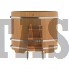 Купель для бани и сауны Bentwood овальная из лиственницы (0,80Х1,42 H=1,20)