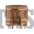 Купель для бани и сауны Bentwood угловая из дуба (1,31Х1,31 H=1,10)