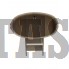 Купель для бани и сауны Bentwood овальная из кедра (0,59Х1,06 H=1,10) Доставка по РФ