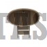 Купель для бани и сауны Bentwood овальная из кедра (0,59Х1,06 H=1,10)