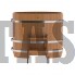 Купель для бани и сауны Bentwood овальная из дуба (0,76Х1,16 H=1,0)