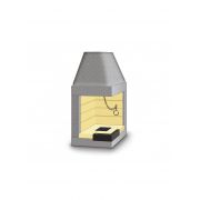 Каминная топка Palazzetti Palex J50 Каминная топка Palazzetti Palex J50