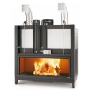 Каминная топка Palazzetti Ecomonoblocco S 25/9 manual Каминная топка Palazzetti Ecomonoblocco S 25/9 manual