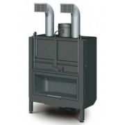 Каминная топка Palazzetti Ecomonoblocco EM 16:9 Front Каминная топка Palazzetti Ecomonoblocco EM 16:9 Front