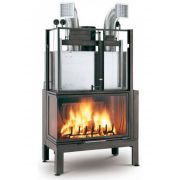 Каминная топка Palazzetti Monoblocco EL 86 LH Каминная топка Palazzetti Monoblocco EL 86 LH