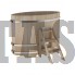 Купель для бани и сауны Bentwood овальная из кедра (0,95Х1,60 H=1,20)