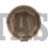Купель для бани и сауны Bentwood с подогревом (D=2,1 H=1,0) c наружной печкой, премиум