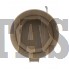 Купель для бани и сауны Bentwood с подогревом (D=2,1 H=1,2) c наружной печкой, стандарт
