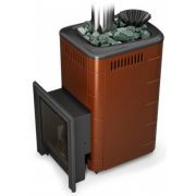 Газовая печь для бани Термофор Таймыр 2017 Carbon БСЭ ЗК терракота Газовая печь для бани Термофор Таймыр 2017 Carbon БСЭ ЗК терракота