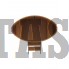 Купель для бани и сауны Bentwood овальная из лиственницы (0,80Х1,42 H=1,10)