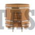 Купель для бани и сауны Bentwood угловая из лиственницы (1,31Х1,31 H=1,20)