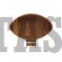 Купель для бани и сауны Bentwood овальная из лиственницы (1,15Х1,83 H=1,0)
