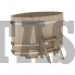 Купель для бани и сауны Bentwood овальная из кедра (0,95Х1,60 H=1,10)