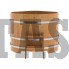 Купель для бани и сауны Bentwood угловая из лиственницы (1,31Х1,31 H=1,0)