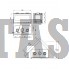 Каминная топка La Nordica Inserto 100 Crystal - Ventilato