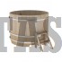 Купель для бани и сауны Bentwood круглая из кедра (D=1,50 H=1,10)