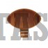 Купель для бани и сауны Bentwood овальная из сращенных ламелей лиственницы (1,02Х1,68 H=1,2)