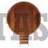 Купель для бани и сауны Bentwood круглая из сращенных ламелей лиственницы (D=1,50 H=1,4)