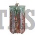 Дровяная печь для бани Ферингер Макси ПС "Змеевик + Россо Леванте"