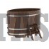 Купель для бани и сауны Bentwood овальная из дуба (1,08Х1,75 H=1,10)