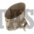 Купель для бани и сауны Bentwood овальная из кедра (0,95Х1,60 H=1,10)