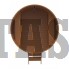 Купель для бани и сауны Bentwood круглая из дуба (D=1,50 H=1,0)