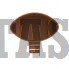 Купель для бани и сауны Bentwood овальная из лиственницы (1,02Х1,68 H=1,40)
